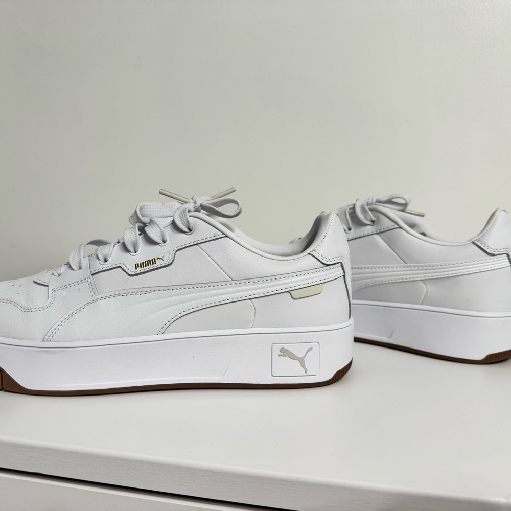 Puma Women's Carina Street Lux Sneakers